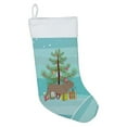 thumbnail image 1 of Neapolitan Mastiff Merry Christmas Tree Christmas Stocking, 1 of 3