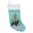 thumbnail image 1 of Newfoundland Merry Christmas Tree Christmas Stocking, 1 of 2