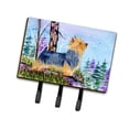 thumbnail image 1 of Carolines Treasures SS8678TH68 Norwich Terrier Leash Holder or Key Hook, Large, Multicolor, 1 of 4