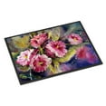 thumbnail image 1 of April Showers Bring Spring Flowers Door Mat, 1 of 4