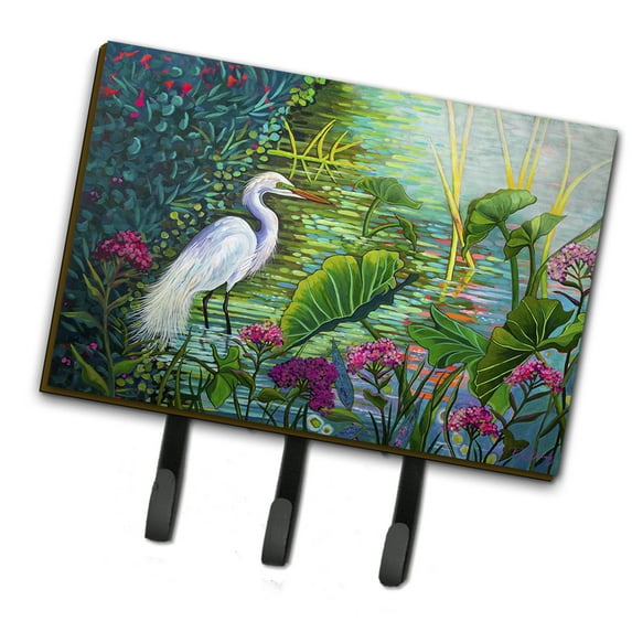 Testing the Waters Heron Leash or Key Holder