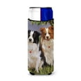 thumbnail image 1 of Carolines Treasures PPP3029MUK 12 oz Border Collie Patrol Ultra Hugger for Slim Cans, 1 of 3