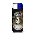 thumbnail image 1 of Carolines Treasures PPP3068MUK 12 oz Cavalier Spaniel Stella Ultra Hugger for Slim Cans, 1 of 3