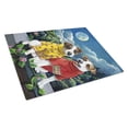 thumbnail image 1 of Carolines Treasures PPP3106LCB Jack Russell Terrier Moon Phase Glass Cutting Board Large, 12H x 16W, multicolor, 1 of 2