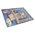 thumbnail image 1 of Carolines Treasures PPP3126LCB Yorkie Pretty as a Picture Glass Cutting Board Large, 12H x 16W, multicolor, 1 of 2