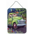 thumbnail image 1 of Carolines Treasures PPP3195DS1216 Wheaten Terrier Zoom Wall or Door Hanging Prints 12x16 multicolor, 1 of 1