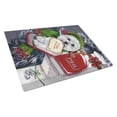 thumbnail image 1 of Carolines Treasures PPP3215LCB Westie Christmas Letter to Santa Glass Cutting Board Large, 12H x 16W, multicolor, 1 of 2