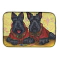 thumbnail image 1 of Scottish Terrier Scotties Rule Dish Drying Mat, 1 of 4