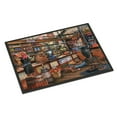 thumbnail image 1 of Carolines Treasures PTW2014MAT The Good Old Days Door Mat Indoor Rug or Outdoor Welcome Mat 18x27 Doormat  27"L x 18"W, 1 of 4