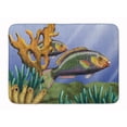 thumbnail image 1 of Carolines Treasures PTW2036RUG Undersea Fantasy 11 Machine Washable Memory Foam Mat 19 X 27" multicolor, 1 of 4