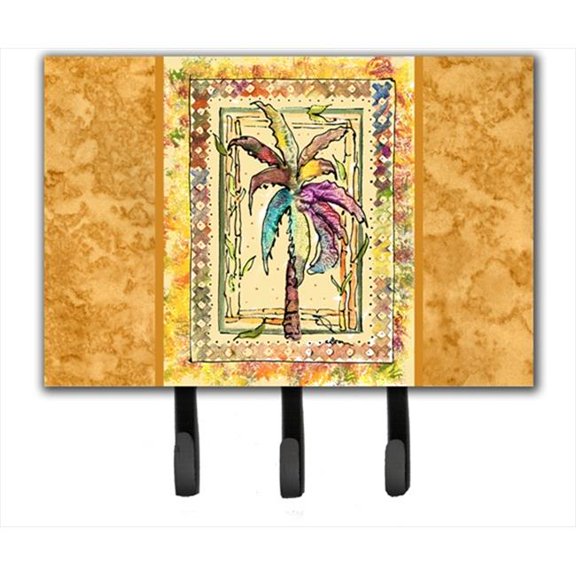 Carolines Treasures Palm Tree Leash or Key Holder