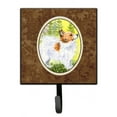 thumbnail image 1 of Carolines Treasures SS1029SH4 Papillion Leash Holder or Key Hook, Small, Multicolor, 1 of 2