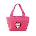 thumbnail image 1 of Carolines Treasures SS4748-PK-8808 Pink Chihuahua Zippered Insulated School Washable And Stylish Lunch Bag Cooler, 1 of 2
