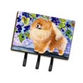 thumbnail image 1 of Carolines Treasures SS8251TH68 Pomeranian Leash Holder or Key Hook, Large, Multicolor, 1 of 4