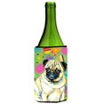 thumbnail image 1 of Carolines Treasures  Pug Easter Eggtravaganza Wine Bottle Hugger 24 oz., 1 of 1