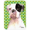 thumbnail image 1 of Carolines Treasures RDR3005LCB Cooper St Patricks Day Boxer Glass Cutting Board - Large, 1 of 1