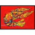 thumbnail image 1 of Carolines Treasures  Reach For The Claws Indoor Or Outdoor Mat, 1 of 1