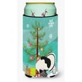 thumbnail image 1 of Carolines Treasures  Royal Palm Turkey Christmas Tall Boy Beverage Insulator Hugger, 1 of 1