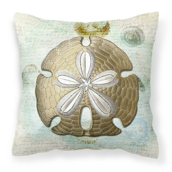 Carolines Treasures SB3025PW1414 Fabric Decorative Pillow, 14Hx14W, multicolor