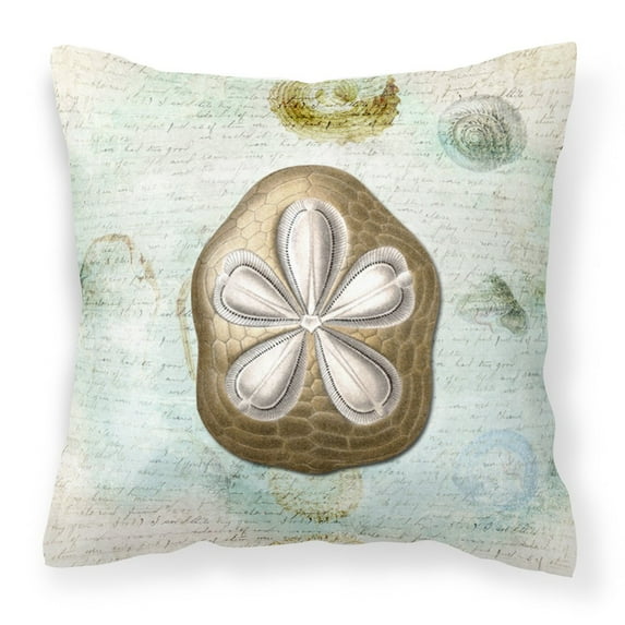 Carolines Treasures SB3027PW1414 Fabric Decorative Pillow, 14Hx14W, multicolor