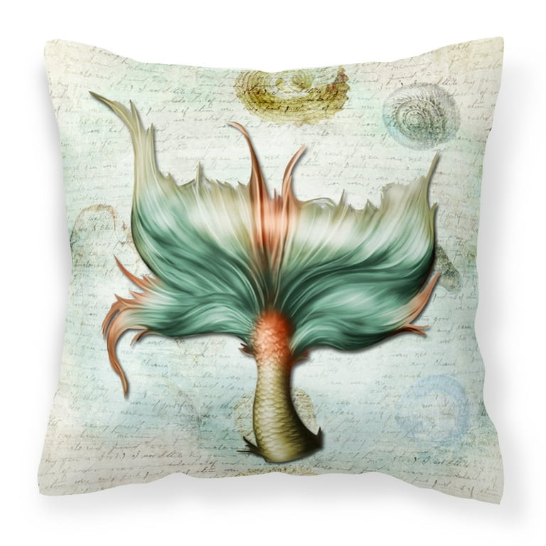 Mermaid outdoor pillows online
