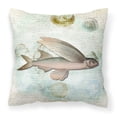 thumbnail image 1 of Carolines Treasures SB3042PW1414 Fabric Decorative Pillow, 14Hx14W, multicolor, 1 of 4