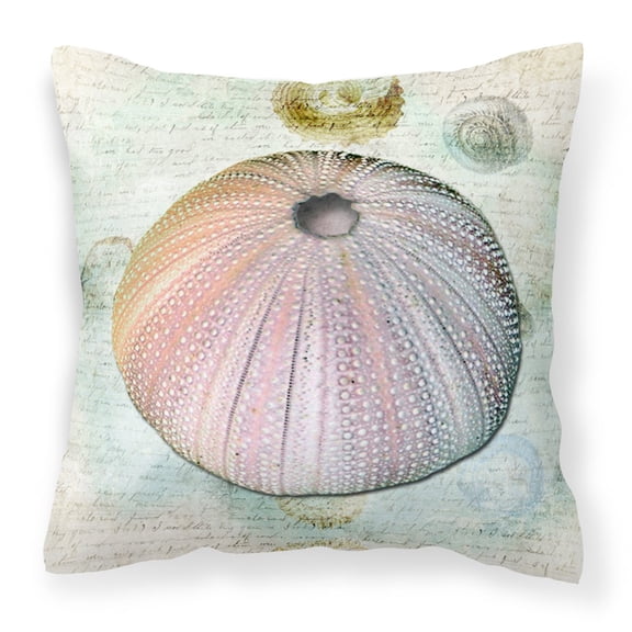Carolines Treasures SB3046PW1414 Fabric Decorative Pillow, 14Hx14W, multicolor