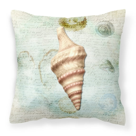 Carolines Treasures SB3049PW1414 Fabric Decorative Pillow, 14Hx14W, multicolor