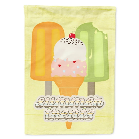 Carolines Treasures SB3111CHF Summer Treats Flag Canvas House Size  Large multicolor