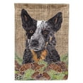 thumbnail image 1 of Carolines Treasures SC9050-FLAG-PARENT Australian Cattle Dog Flag multicolor, 1 of 3