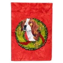 Carolines Treasures SC9101-FLAG-PARENT Beagle Flag multicolor