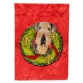 thumbnail image 1 of Airedale Garden Flag, 1 of 2