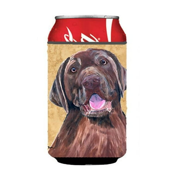 Carolines Treasures SC9127CC Labrador Can or Bottle Beverage Insulator Hugger Can Hugger multicolor