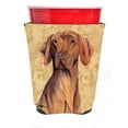 thumbnail image 1 of Carolines Treasures SC9132RSC Vizsla Red Solo Cup Beverage Insulator Hugger Red Solo Cup multicolor, 1 of 1