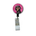 thumbnail image 1 of Carolines Treasures SC9139PK-BR Dachshund Retractable Badge Reel Or Id Holder With Clip, 1 of 2