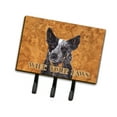 thumbnail image 1 of Carolines Treasures SC9141TH68 Australian Cattle Dog Wipe your Paws Leash or Key Holder Triple Hook multicolor, 1 of 4