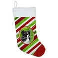 thumbnail image 1 of Carolines Treasures SC9327-CS Border Collie Candy Cane Holiday Christmas  Christmas Stocking SC9327 Large multicolor, 1 of 2