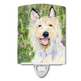 thumbnail image 1 of Carolines Treasures SS1040CNL Berger Picard Ceramic Night Light 6x4x3" multicolor, 1 of 2