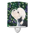 thumbnail image 1 of Carolines Treasures SS1055CNL Dandie Dinmont Terrier Ceramic Night Light 6x4x3" multicolor, 1 of 2