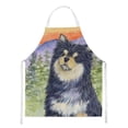 thumbnail image 1 of Carolines Treasures SS1057APRON Finnish Lapphund Apron Large multicolor, 1 of 4