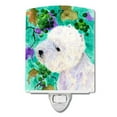 thumbnail image 1 of Carolines Treasures SS1064CNL Westie Ceramic Night Light 6x4x3" multicolor, 1 of 2