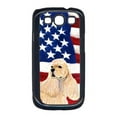 thumbnail image 1 of Carolines Treasures SS4006GALAXYS3 USA American Flag with Cocker Spaniel Cell Phone Cover GALAXY S111, 1 of 1
