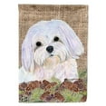 thumbnail image 1 of Carolines Treasures SS4073-FLAG-PARENT Maltese Flag  multicolor, 1 of 2