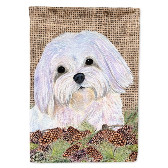 Carolines Treasures SS4073-FLAG-PARENT Maltese Flag multicolor