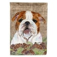 thumbnail image 1 of Carolines Treasures SS4075-FLAG-PARENT Bulldog English Flag  multicolor, 1 of 2