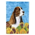 thumbnail image 1 of Carolines Treasures SS4146-FLAG-PARENT Springer Spaniel Flag  multicolor, 1 of 4