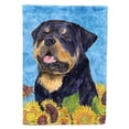 thumbnail image 1 of Rottweiler Garden Flag, 1 of 2