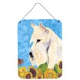 thumbnail image 1 of Scottish Terrier Aluminium Metal Wall or Door Hanging Prints, 1 of 2