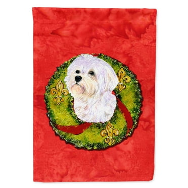 Carolines Treasures SS4171-FLAG-PARENT Maltese Flag  multicolor