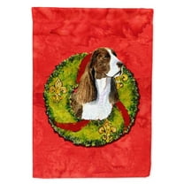 Carolines Treasures SS4200-FLAG-PARENT Springer Spaniel Flag multicolor
